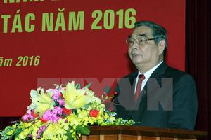 Nâng cao chất lượng dự báo chiến lược trong lĩnh vực đối ngoại