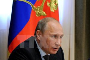 Nga "phẫn nộ" về cáo buộc của Mỹ nói Tổng thống Putin tham nhũng
