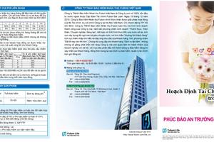  Fubon Life Việt Nam: Ra mắt sản phẩm “Phúc Bảo An Trường Thịnh”