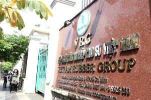VRG thoái vốn tại 5 công ty thủy điện