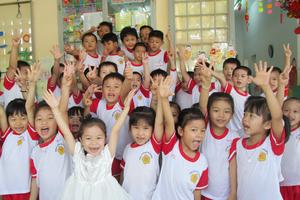 Kéo dài một số chính sách với trẻ em và giáo viên mầm non