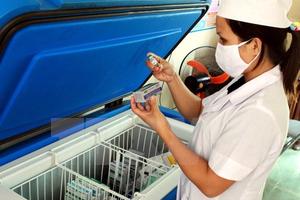 Tăng cường quản lý chất lượng, giá vắc xin