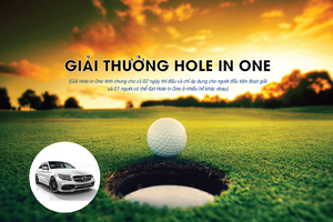 Faros Golf Tournament: 25 tỷ đồng đang chờ đón gôn thủ