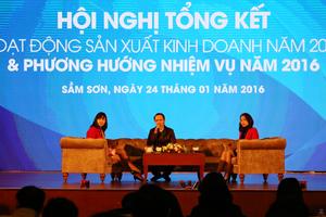 FLC đặt mục tiêu doanh thu 2016 đạt 6.000 tỷ đồng