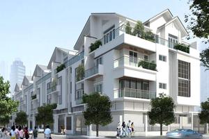 FLC sắp ra mắt dự án khu phố xanh ở Long Biên