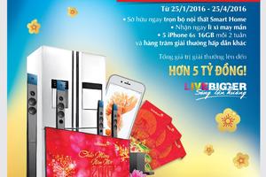 VietinBank dành hơn 5 tỷ đồng khuyến mãi khách hàng tiền gửi