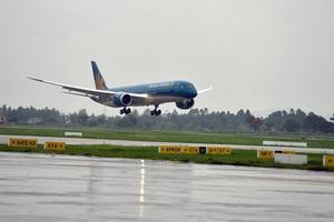 Vietnam Airlines tăng thêm 800 chuyến bay dịp cao điểm Tết