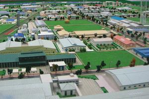 Điều chỉnh quy hoạch phát triển các KCN tỉnh Bình Dương