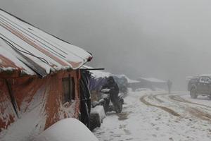 Nền nhiệt miền Bắc tăng nhanh