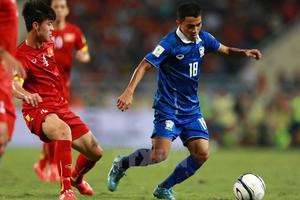 Bảng xếp hạng FIFA: Thái Lan thăng tiến, bỏ xa Việt Nam 25 bậc