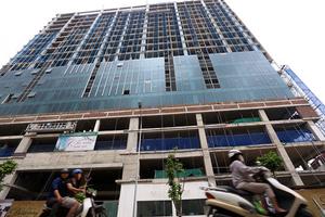 Hà Nội bất ngờ bỏ lệnh cưỡng chế nhà 8B Lê Trực