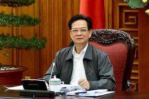 Thường trực Chính phủ họp về điều chỉnh Quy hoạch điện VII và than 60