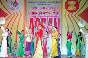 Thực hiện các mục tiêu Cộng đồng Văn hóa - Xã hội ASEAN