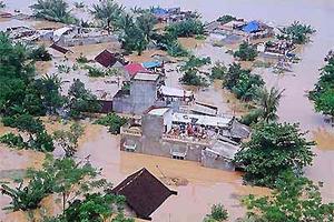 Tăng cường khả năng thích ứng biến đổi khí hậu cho TP Cần Thơ