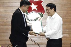 Bộ Tư lệnh CSCĐ khẳng định thăng hàm cho MC Tuấn Tú là đúng