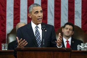 Obama: 'Mỹ là quốc gia mạnh nhất Trái Đất'