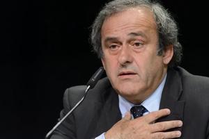 Ông Michel Platini rút khỏi cuộc tranh cử chức Chủ tịch FIFA 