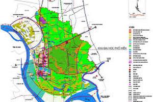 Quy chế hoạt động của BQL Khu Đại học Phố Hiến 