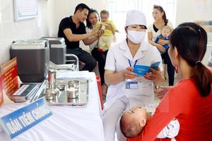 Vắcxin bại liệt dạng tiêm sẽ được đưa vào sử dụng trong quý 3