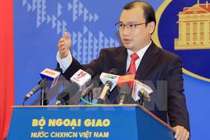 Việt Nam quan ngại sâu sắc việc Triều Tiên thử bom nhiệt hạch