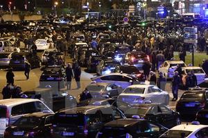 Giao thông tại Paris tê liệt do tổng đình công trên toàn nước Pháp