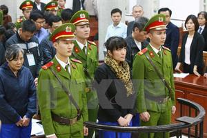 Nguyên Giám đốc Agribank Nam Hà Nội bị tuyên án 30 năm tù