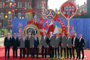 Nga vẫn đối mặt khả năng mất quyền đăng cai World Cup 2018