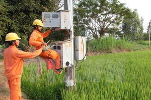 EVN ra mắt phần mềm giúp khách hàng tra hóa đơn tiền điện
