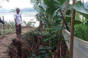 Hệ lụy từ việc khai thác cát