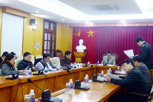 Sớm trình Định hướng khoa học 2016 - 2020