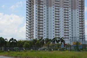 Chưa có nguy cơ bong bóng bất động sản