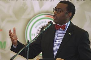 AfDB: Vì tham nhũng, châu Phi vẫn sống trong bóng tối