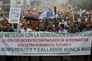 OAS giúp Honduras giải quyết vấn nạn tham nhũng
