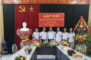 Hoàn thành tốt công tác năm 2015