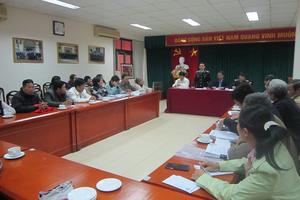 Không xảy ra tình huống phức tạp trong kỳ Đại hội Đảng