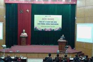 Truy tố, xét xử 3 vụ, 20 cán bộ liên quan tham nhũng