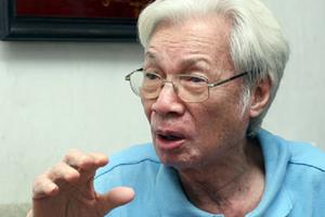 90 mùa xuân Trần Bảng