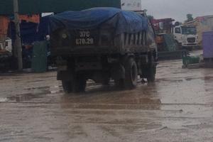 Nhà máy bê tông Vinh Thành gây ô nhiễm nghiêm trọng