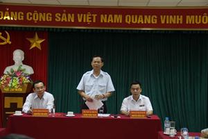 Luôn mong muốn chấm dứt oan sai cho người dân