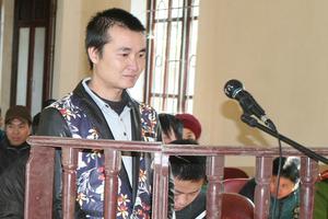 Đốt chiếu vì vợ từ chối ân ái