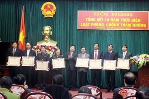 Hải Dương: Chuyển cơ quan điều tra 7 vụ việc có dấu hiệu tham nhũng