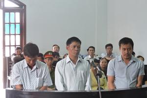 Nhận hối lộ, nguyên Phó chánh Thanh tra Sở GTVT lĩnh án	