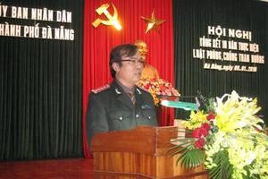 Tổng kết 10 năm phòng, chống tham nhũng