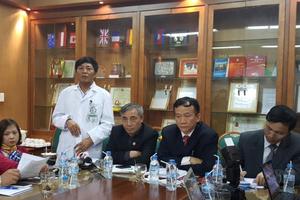 Bệnh viện Bạch Mai thừa nhận sai sót trong quy trình xử lý rác thải y tế