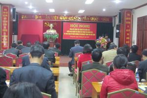 Tập trung giải quyết dứt điểm các vụ việc kéo dài 