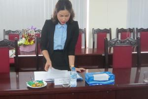Phát hiện tham nhũng qua thanh tra mang tính chất “phát hiện dấu hiệu tham nhũng”