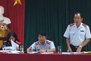Lại phát sinh khiếu nại đông người từ Sông Ray