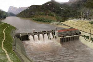 Hỗ trợ Nhà máy Thủy điện Hồi Xuân