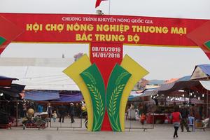 Cần đưa hội chợ về đúng chỗ