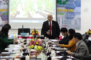 Khánh thành Trung tâm nông nghiệp công nghệ cao Lam Sơn